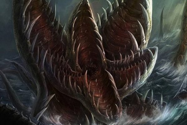 Kraken at сайт
