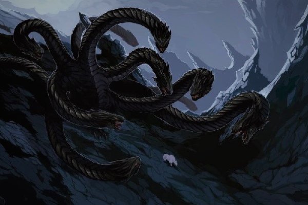 Kraken 25 at
